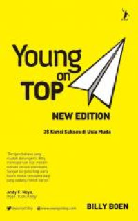 Image of Young on Top New Edition : 35 Kunci Sukses di Usia Muda