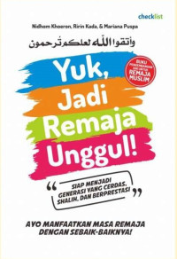 Image of Yuk, Jadi Remaja Unggul